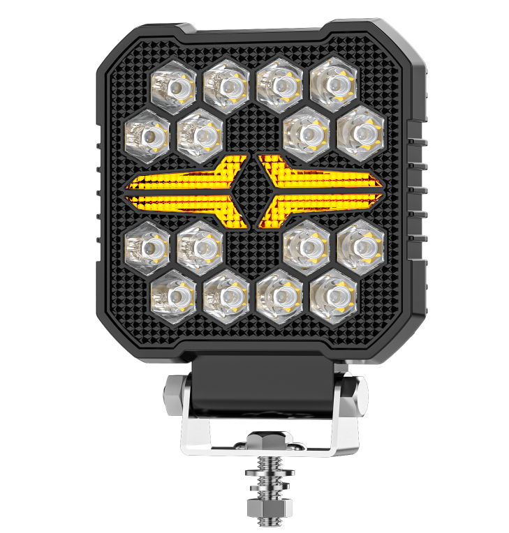 4´LED WORK LIGHTS