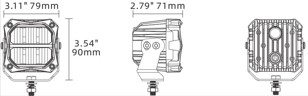 Dimensions