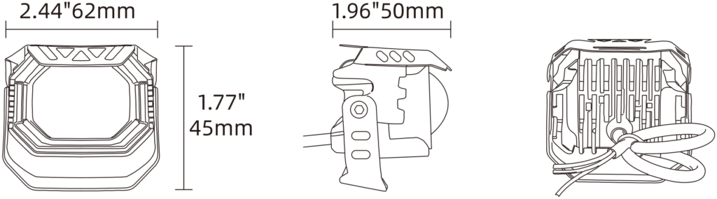 Dimensions