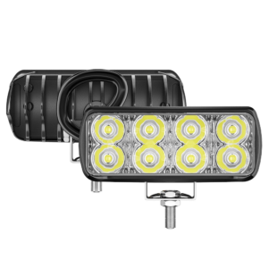 4-Reflector Compact Spot LED Work Light