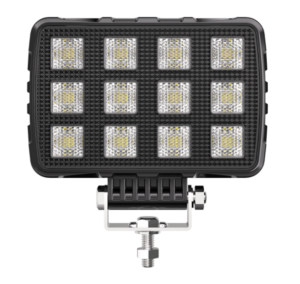 27-Optic Round Flood LED Work Light