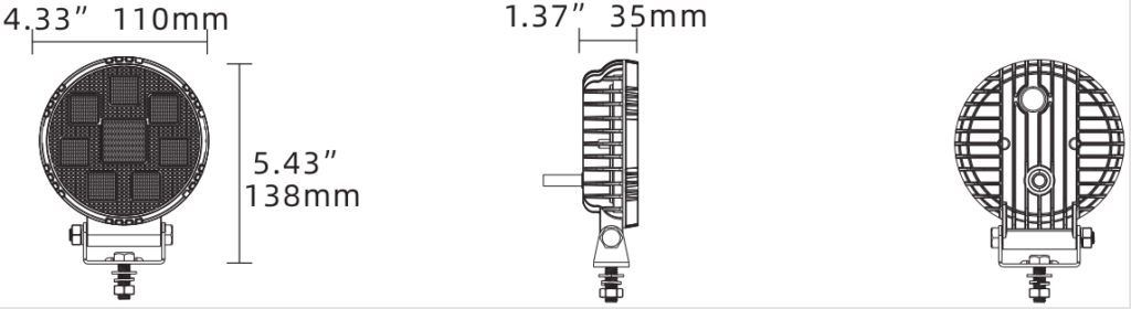 Dimensions
