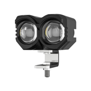 3-Inch Dual-Projector Motorcycle LED Spotlight