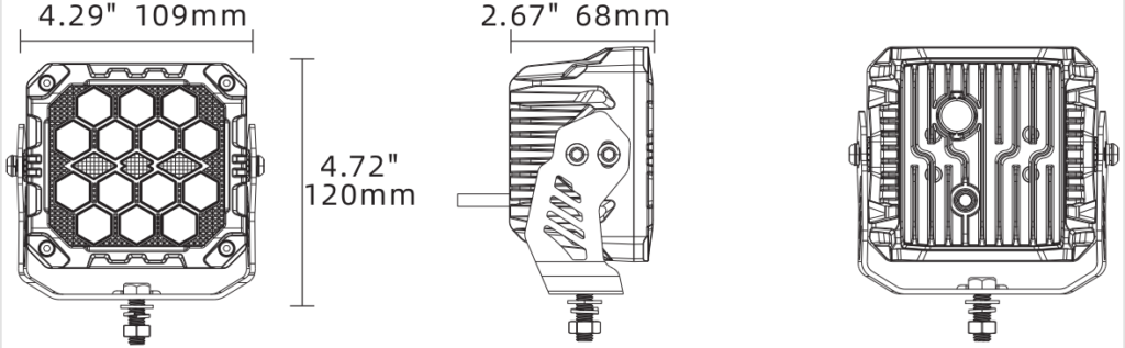 Dimensions