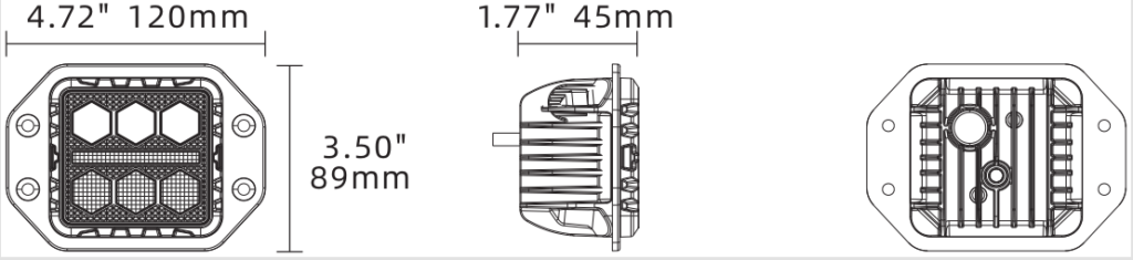 Dimensions