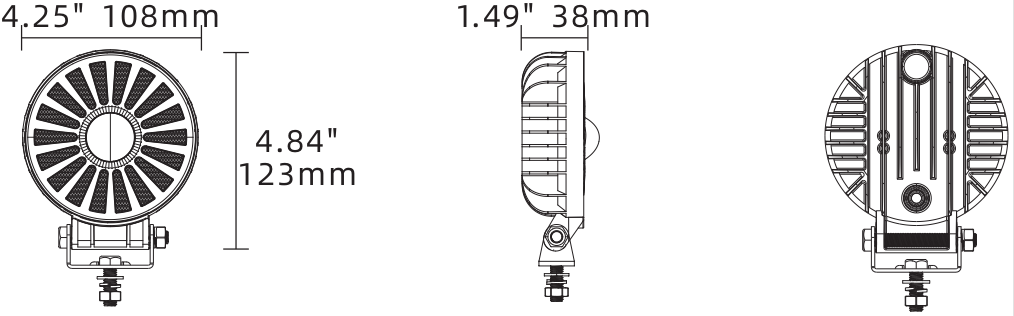 Dimensions