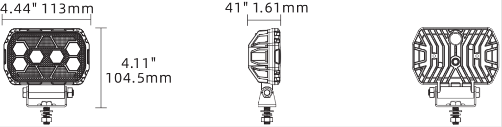 Dimensions