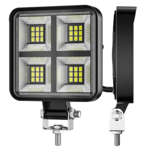 32-Cell Angular Eight-Module Flood LED Work Light