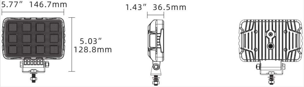 Dimensions