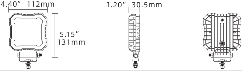 Dimensions