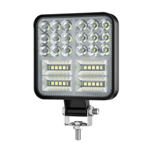 12-Optic Textured Wide Spot LED Work Light