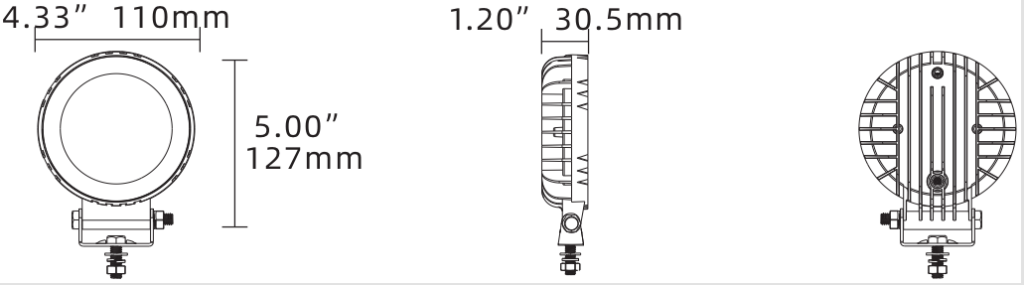 Dimensions