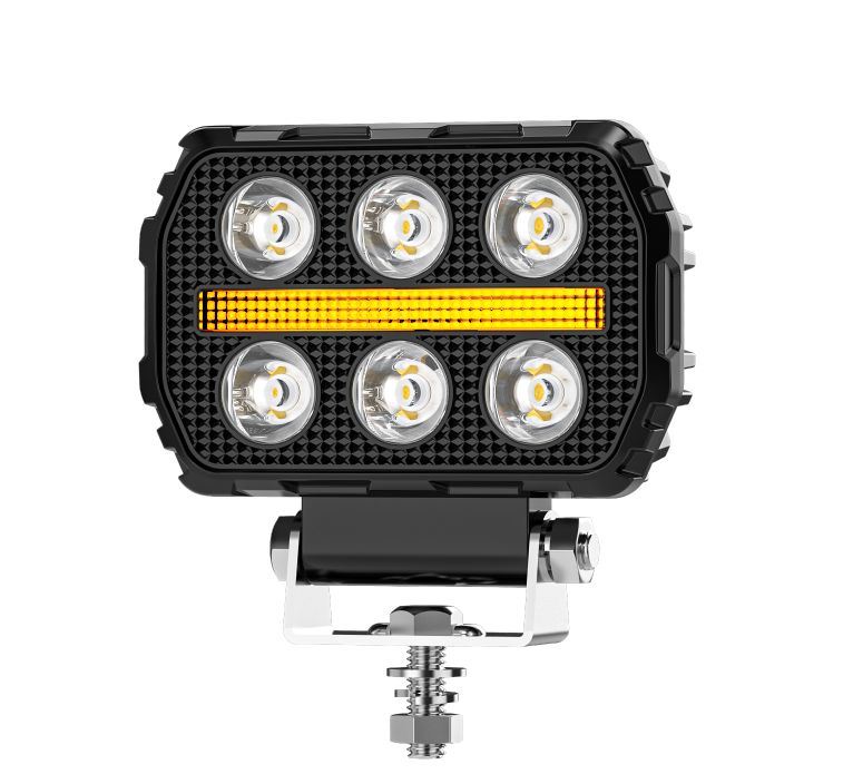 4.5´LED WORK LIGHTS