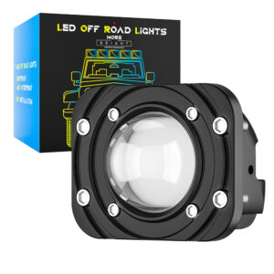 3´LED WORK LIGHTS