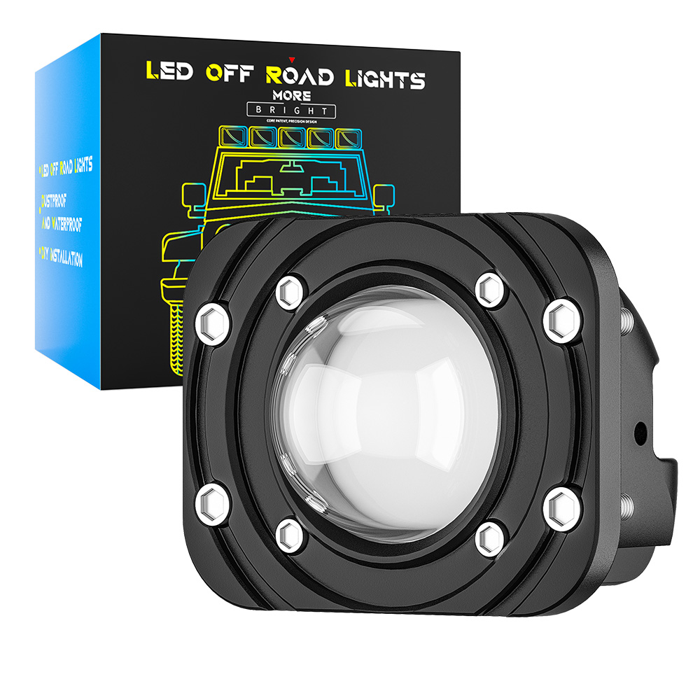 3´LED WORK LIGHTS