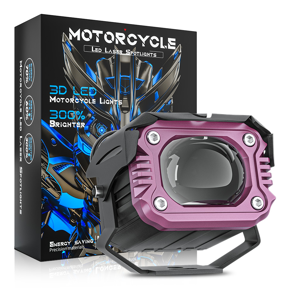 3.5´LED Motorcycle lights