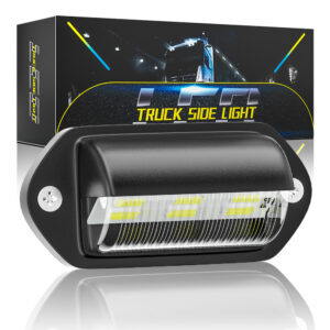 2.5‘ LED Warning Light