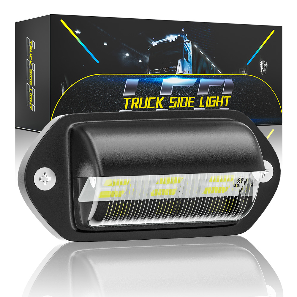 2.5‘ LED Warning Light