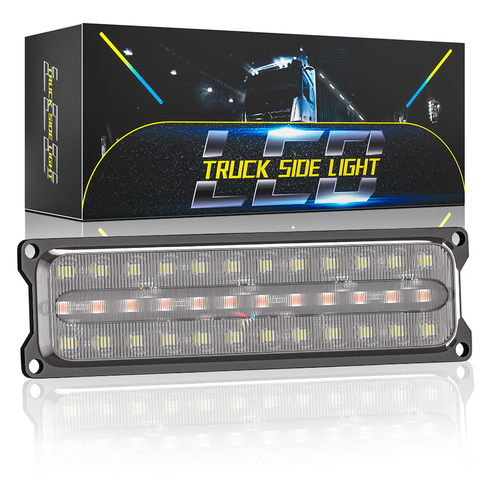 7‘ LED Warning Light