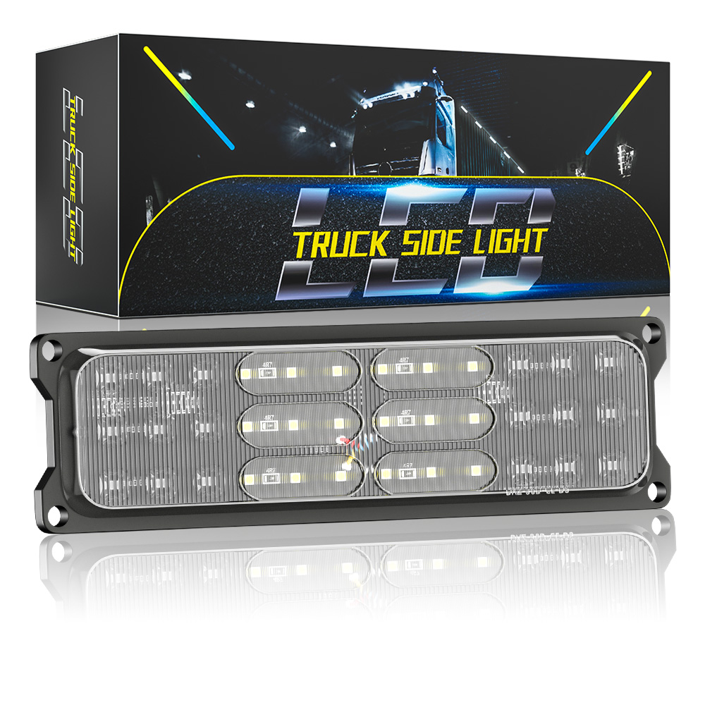 7‘ LED Warning Light