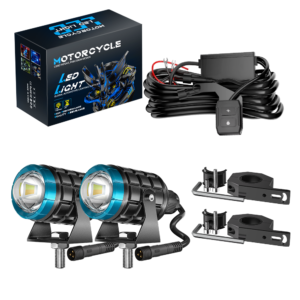 2´LED Motorcycle lights