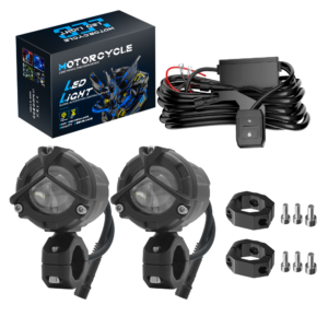 2´LED Motorcycle lights
