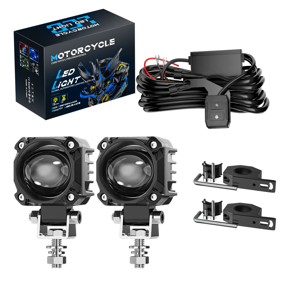 2´LED Motorcycle lights