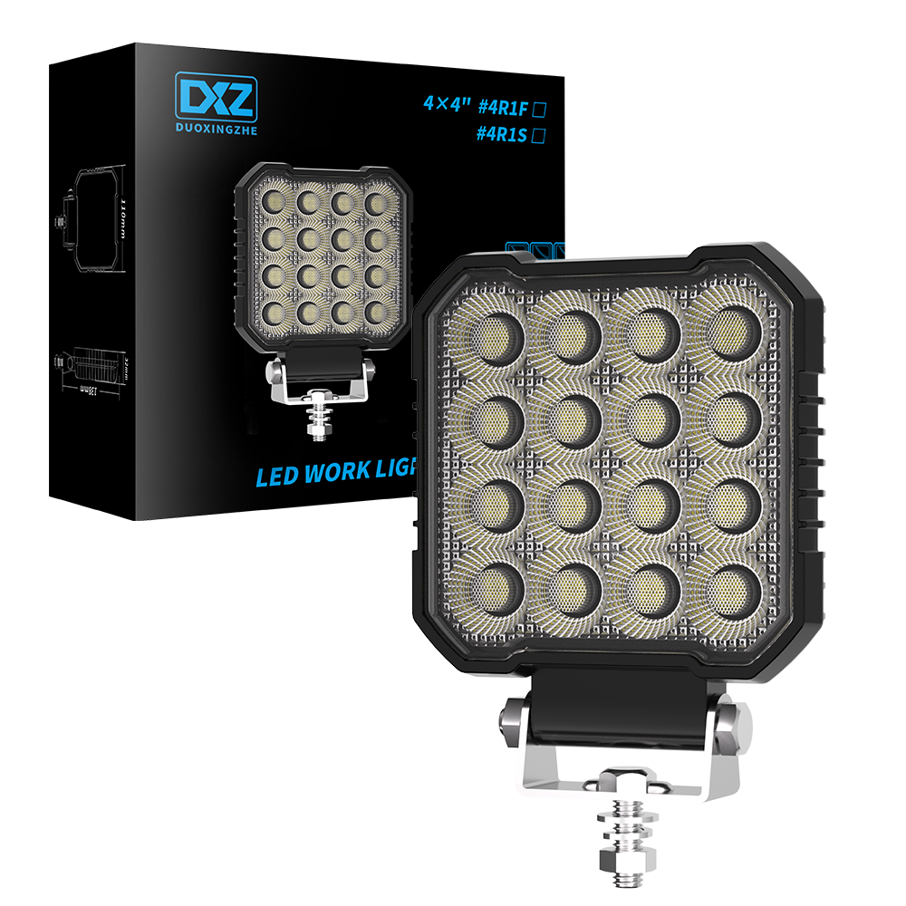 4´LED WORK LIGHTS