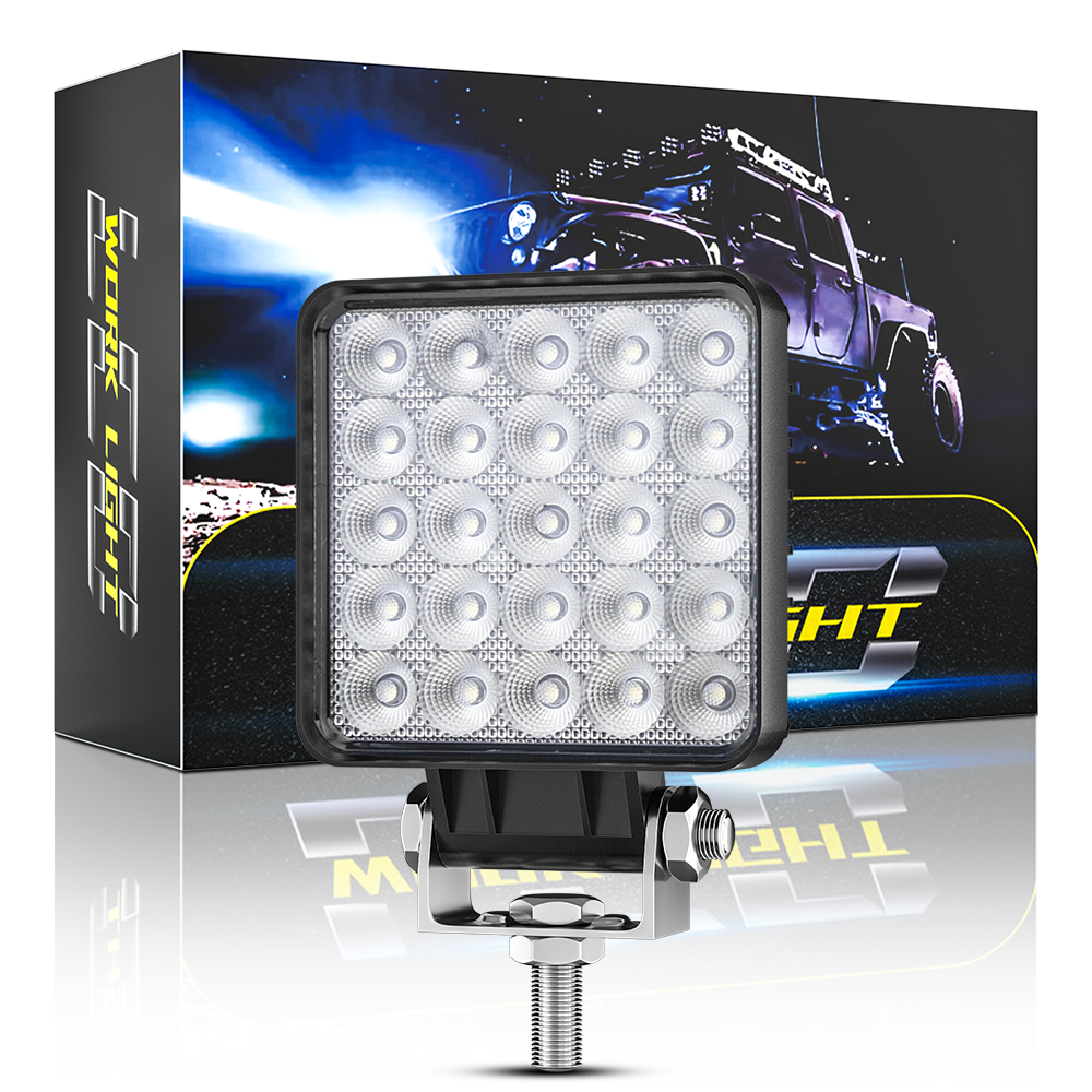 4´LED WORK LIGHTS