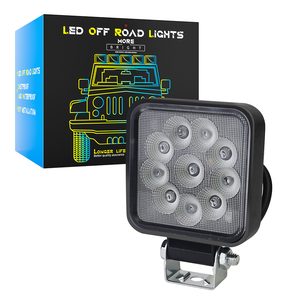 2.5´LED WORK LIGHTS