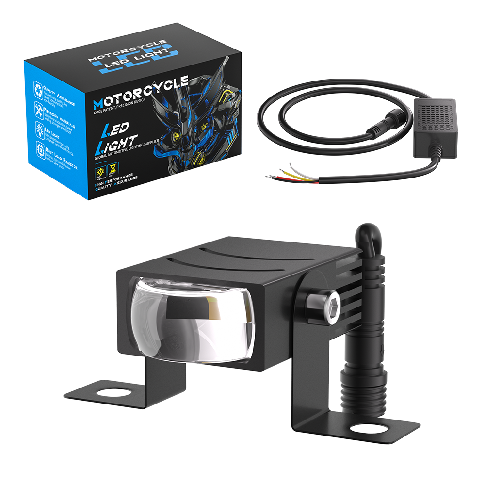 2´LED Motorcycle lights