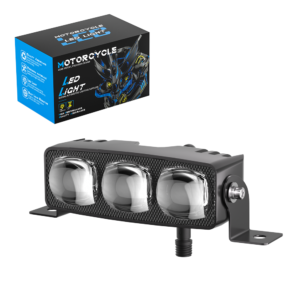 4.5´LED Motorcycle lights