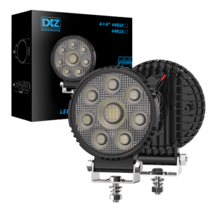 4´LED WORK LIGHTS