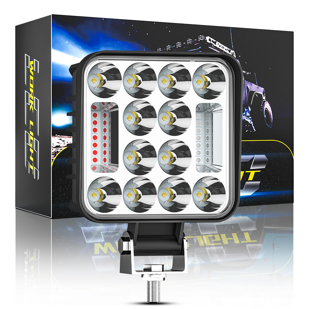4´LED WORK LIGHTS