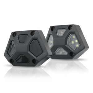 3‘ LED Warning Light