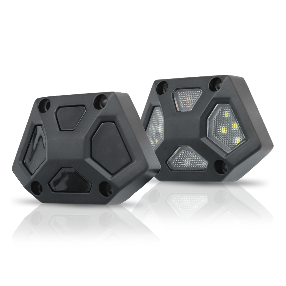 3‘ LED Warning Light