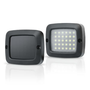 3‘ LED Warning Light