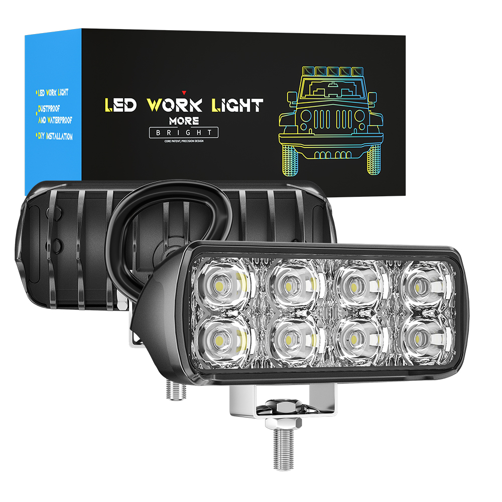 3´LED WORK LIGHTS