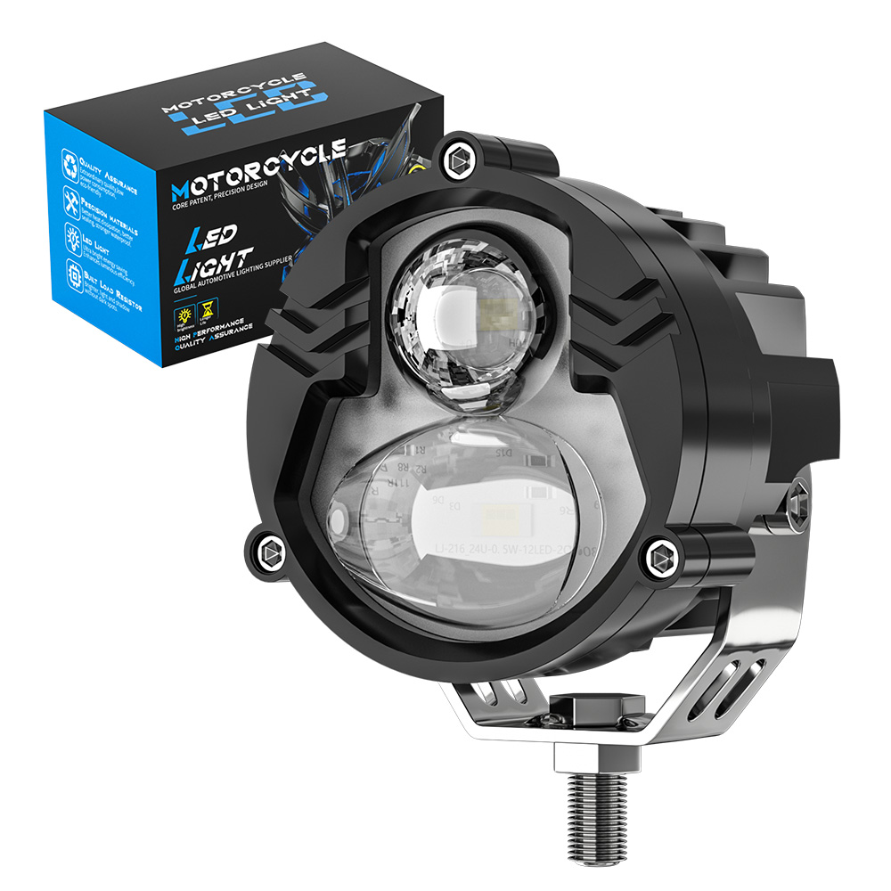 3´LED Motorcycle lights