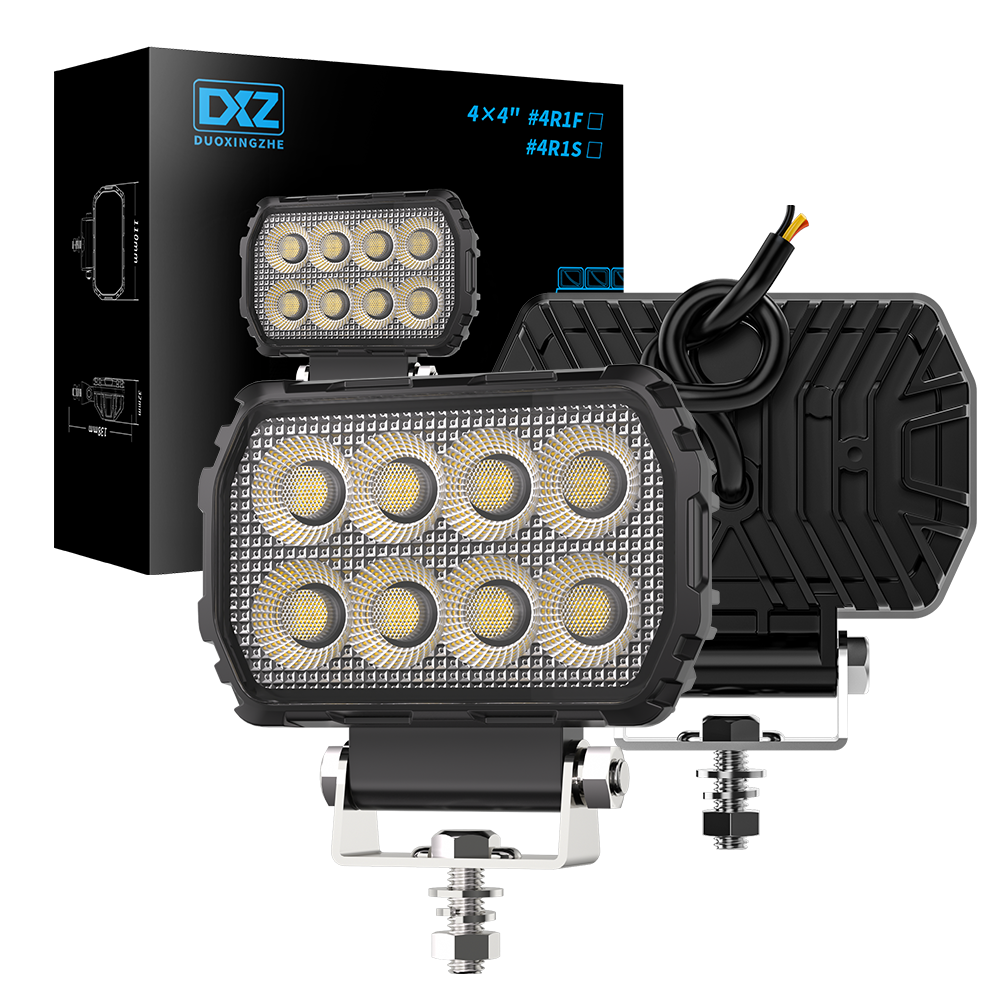 4.5´LED WORK LIGHTS