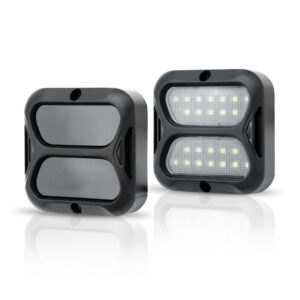 3‘ LED Warning Light