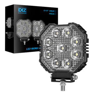 4´LED WORK LIGHTS