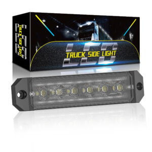 4.5‘ LED Warning Light