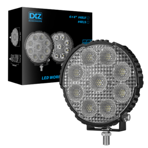 4´LED WORK LIGHTS