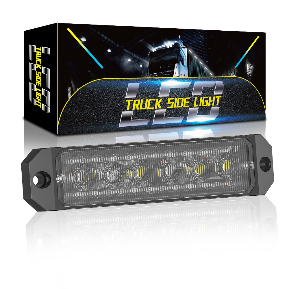 4.5‘ LED Warning Light