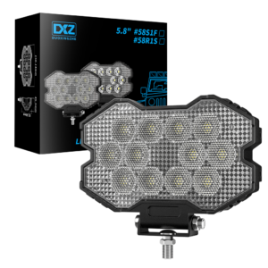 5.8´LED WORK LIGHTS