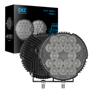 5´LED WORK LIGHTS