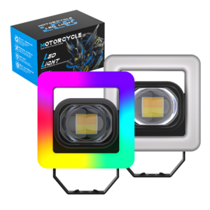 3.5´LED Motorcycle lights
