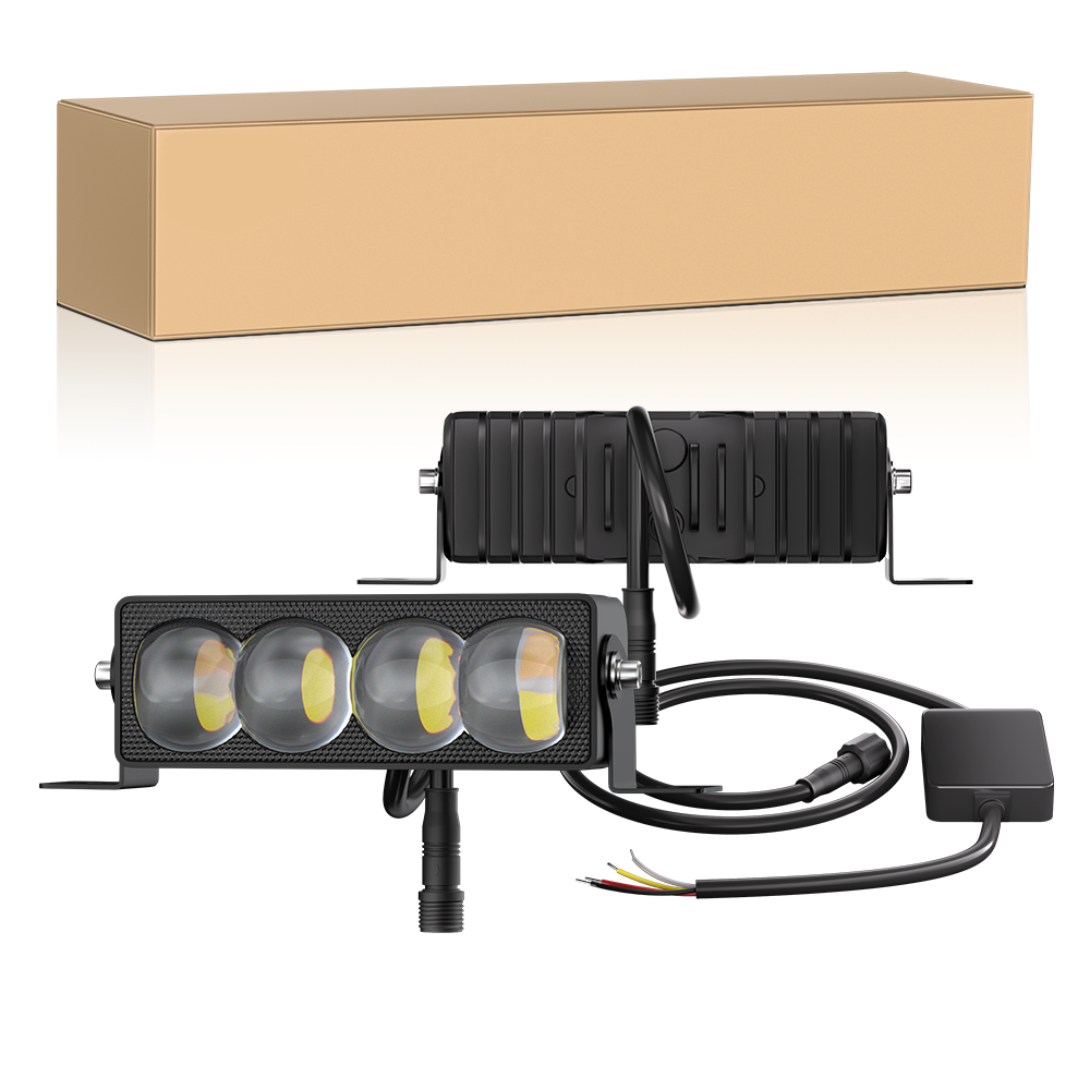 5´LED Motorcycle lights