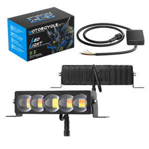 6´LED Motorcycle lights